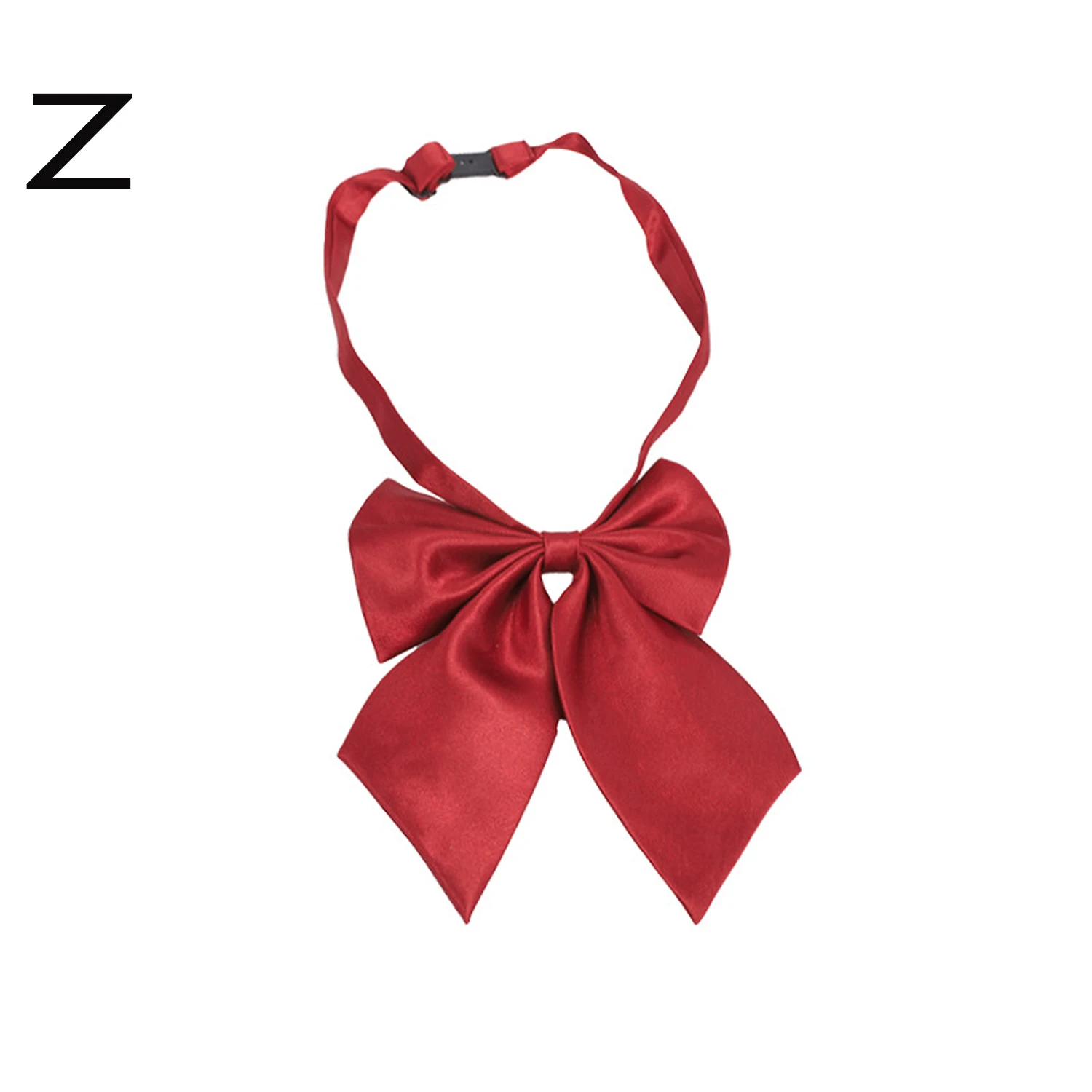 LOLANTA Kids Boys Black Red Long Tie Striped Dots Solid Pre-tied Formal Necktie Party Wedding Club Suit Neckwear