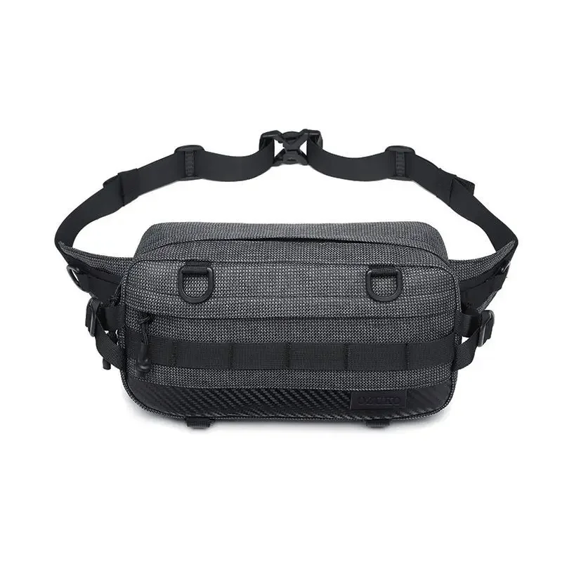 Waterproof Fishing Waist Bag for Men and Women