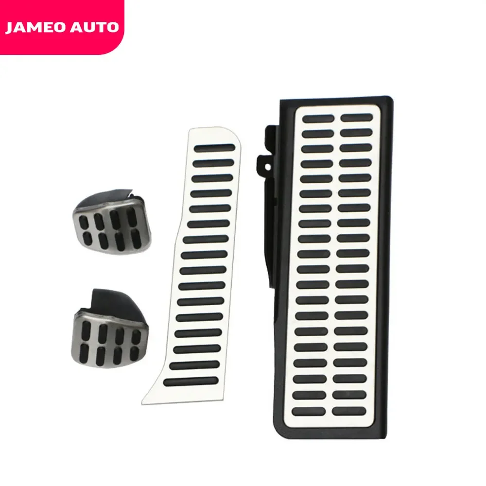 Car Pedal Cover AT MT Pedals for Volkswagen VW Golf 5 6 GTI Jetta MK5 CC Tiguan for Skoda Octavia Parts