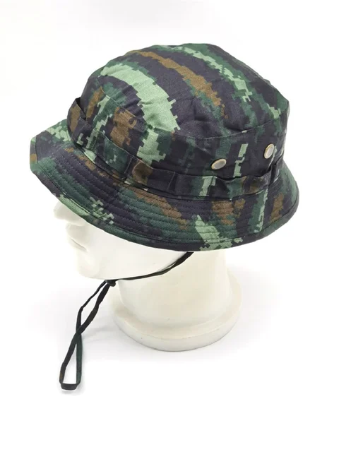 Outdoor Tiger Spot Battle Benny Hat: Enhance Physical Fitness Training in Style