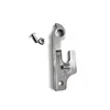 Titanium Bicycle Hanger Rear Hook Rear Derailleur for Brompton Folding Bike Parts 1