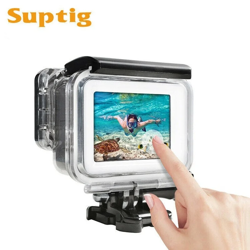 

Underwater Cases/ Housing for Gopro Hero 5/ 6/7black/Go pro Her0 2018