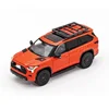 GCD 1:64 sequoia 3rd generation XK80 TRD Pro off-road SUV model 1
