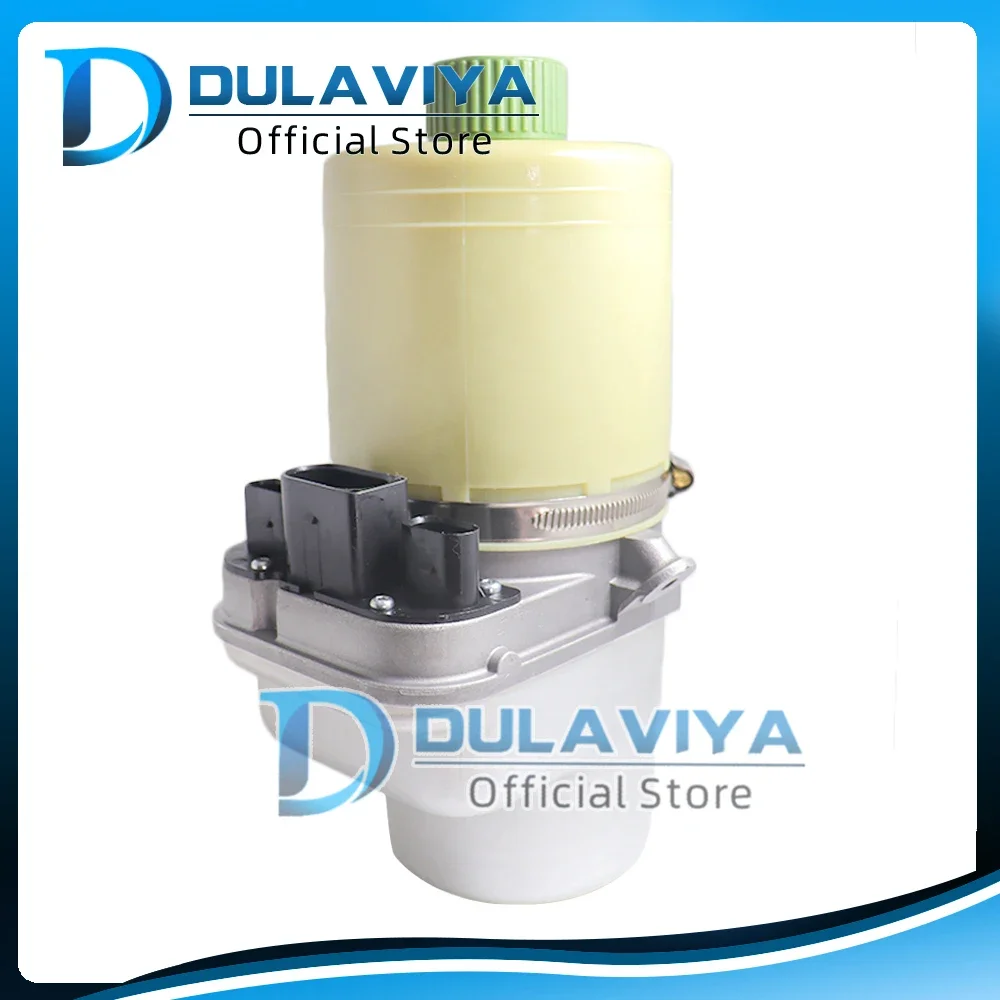 Car Part Power Steering Pump For VW Polo LUPO SKODA Steering Pump 6E0423156A 6Q0423155AB 6Q0423156 power steering pump o ring power steering reservoir cap