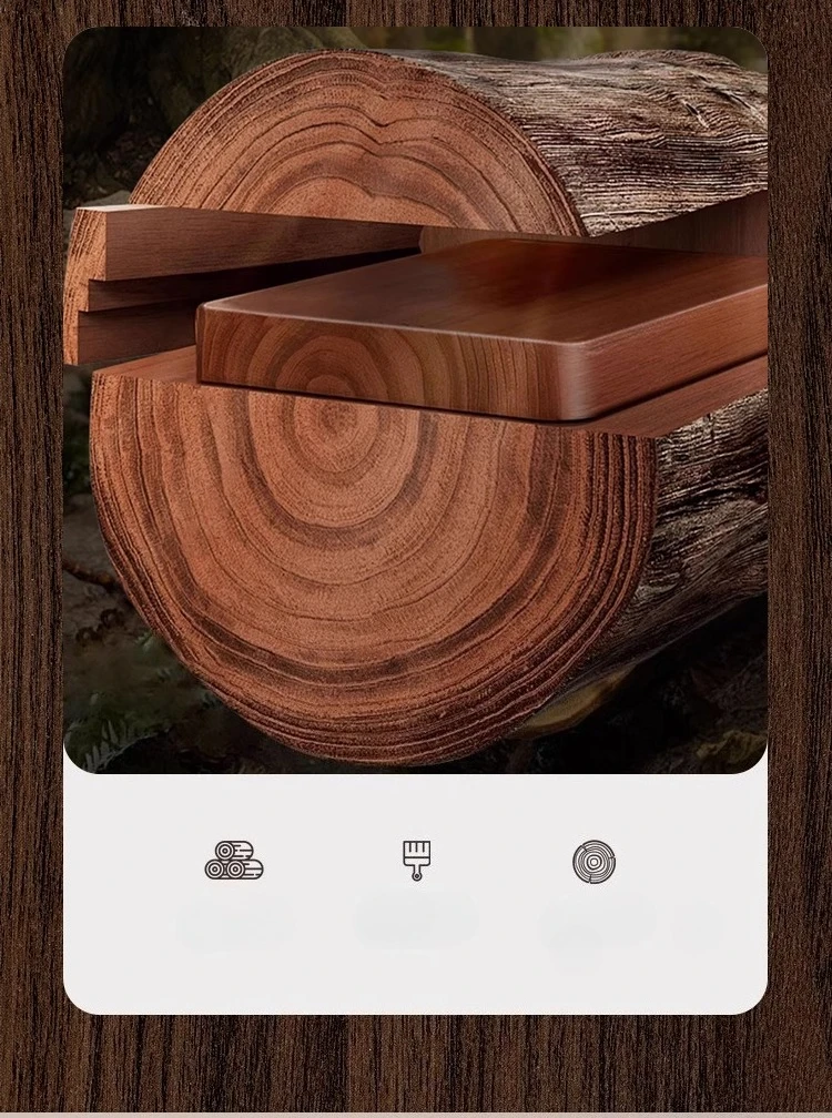 wood toggle brass led switch details