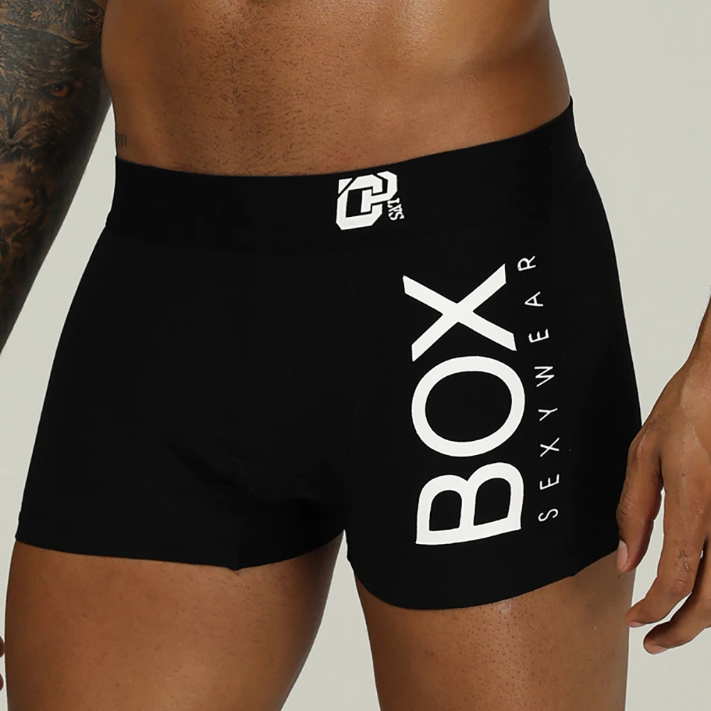 men underwear sexy brave person briefs solid mens underpants male panties shorts short pants b1162 ORLVS Mens Boxer Sexy Underwear soft long boxershorts Cotton soft Underpants Male Panties 3D Pouch Shorts Under Wear Pants Short