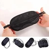 Lunch Break Sleep Eye Mask Satin Light Blocker Sensual Blindfold Day Night Relaxing Soft Portable Eye Mask Eyeshade Cover 3