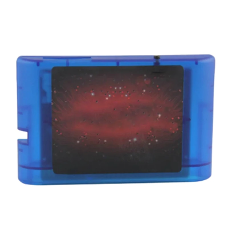 

Картридж для игровой карты памяти BAAY MD, адаптер для игровой карты памяти, сжигающая карта для Sega SMS/32X OSV3.6/3,8 версия фонарика