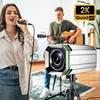 2K 60fps 10x Zoom With Microphone USB Webcam For Video Conference Online Teaching Boardcast Digital Camera Web Cam PC Laptop 4