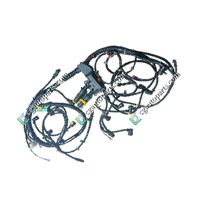 

Truck Engine Wire Harnesses Oem 22061194 22343369 For Volvo
