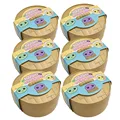 Random 6pcs
