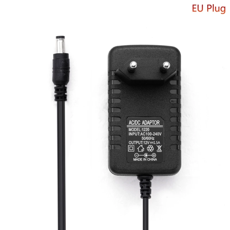 12V Power Adapter for Yamahas Keyboards Multiple Models Digital Piano Keyboard Power Supply Cord