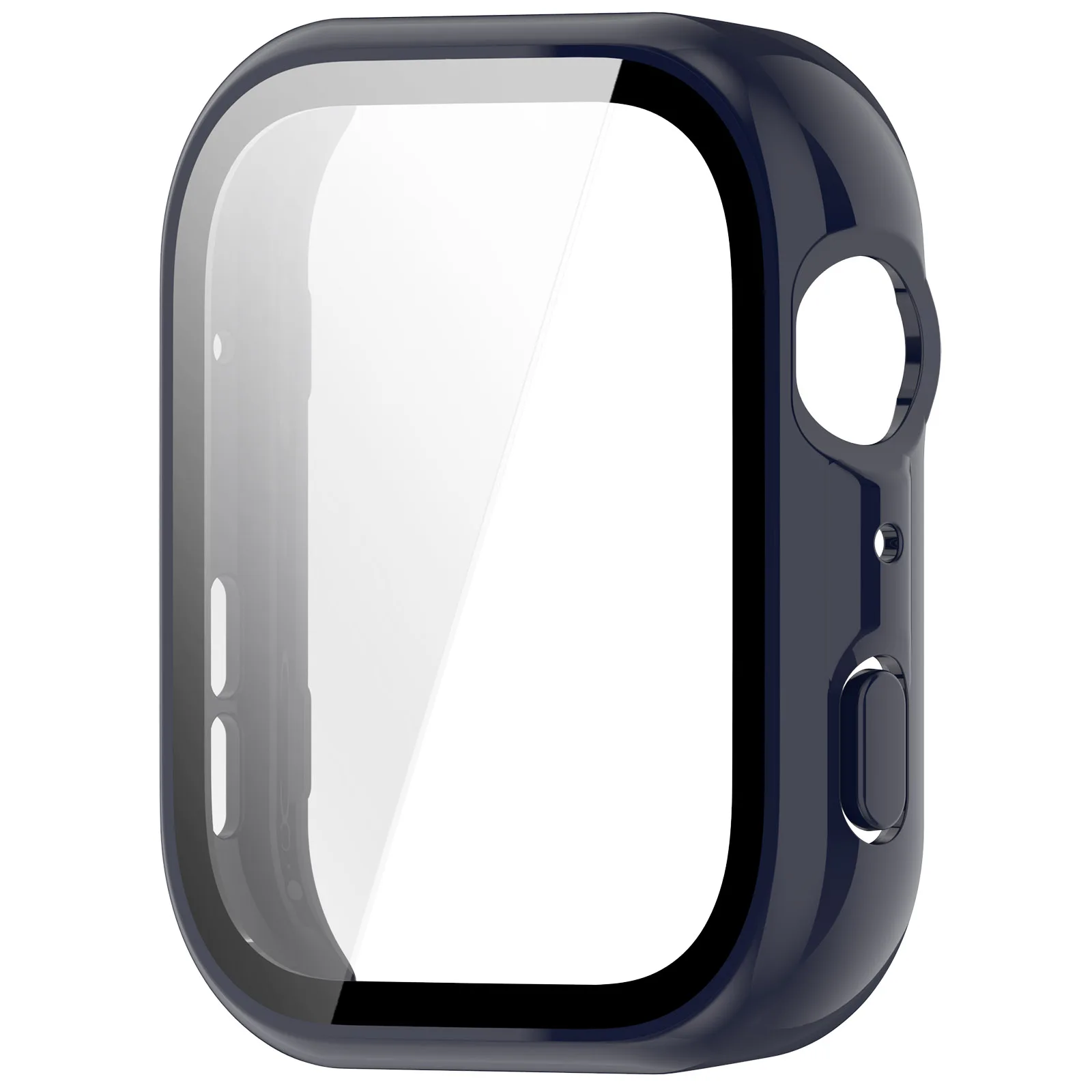 Shockproof Bumper Protective Cover - All-Around Hard PC Shell Case