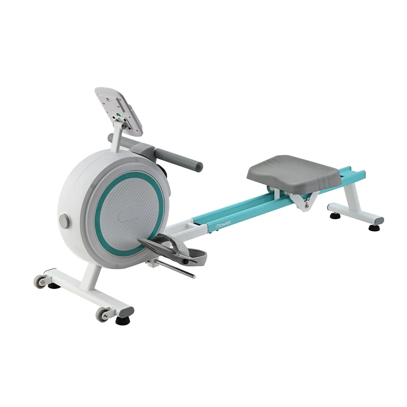 Factory Selling 2.5KG Rowing Machine Rower Led Display Exercise Fitness Equipment Rowing Machine for Sale