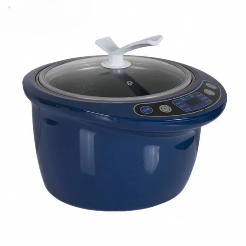 6L Black Garlic Fermenter Fully Automatic Enzyme machine Microcomputre Control Large capacity Yogurt Making Leavening tool