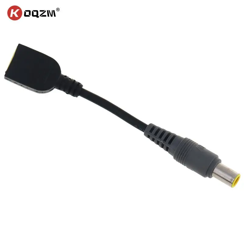 Квадратный usb-разъем постоянного тока для 7 9x5 5 мм Мужской адаптер питания