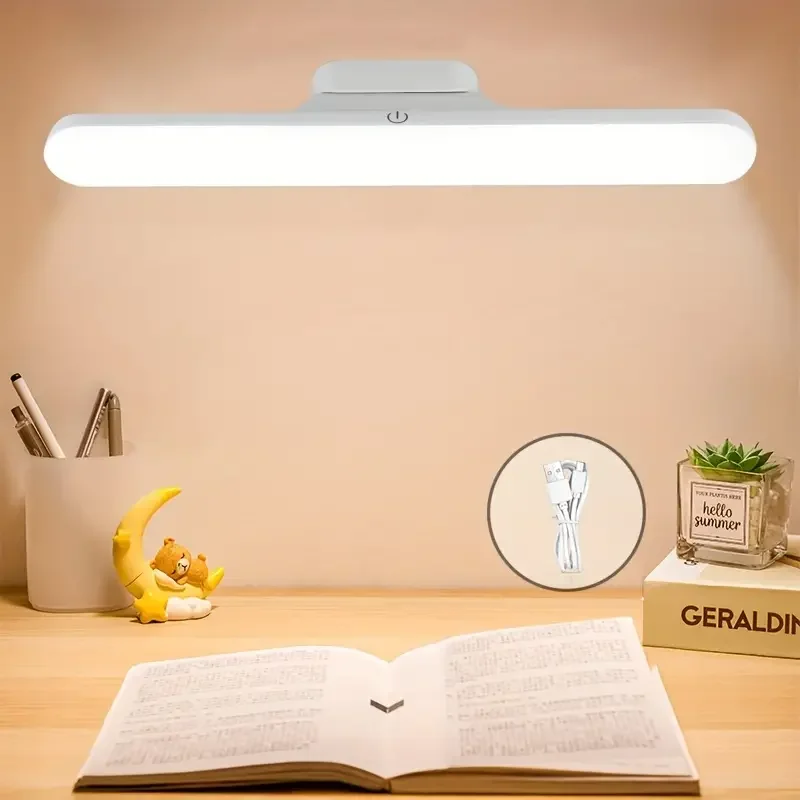 Wireless Mirror Front Light LED Makeup Fill Light Table Lamp 1pc Rechargeable Toilet Dressing Dressing Cabinet Free Punching mirror lights,makeup lamp,makeup mirror lights,vanity light