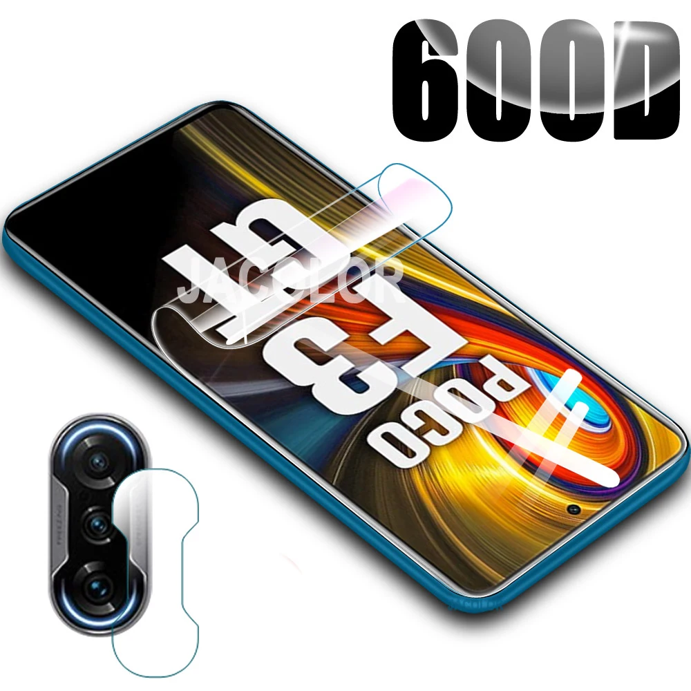 Pellicola Protettiva Opaca Per Xiaomi Poco X3 NFC - 2 Pezzi, Anti
