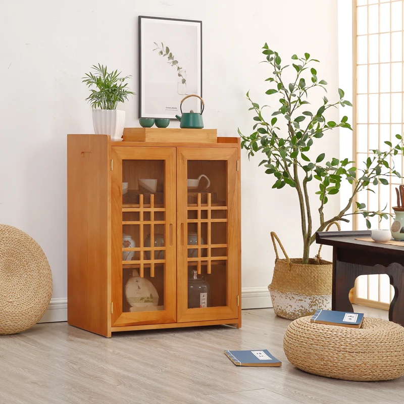 Hall Locker Side Cabinet Laden Display Modern Showcase Shelves Bedroom Sideboard Bar Garden Hallway Muebles De Cocina Furniture