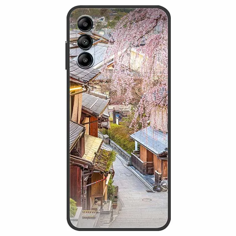 Christmas Soft Silicone TPU Shockproof Phone Case