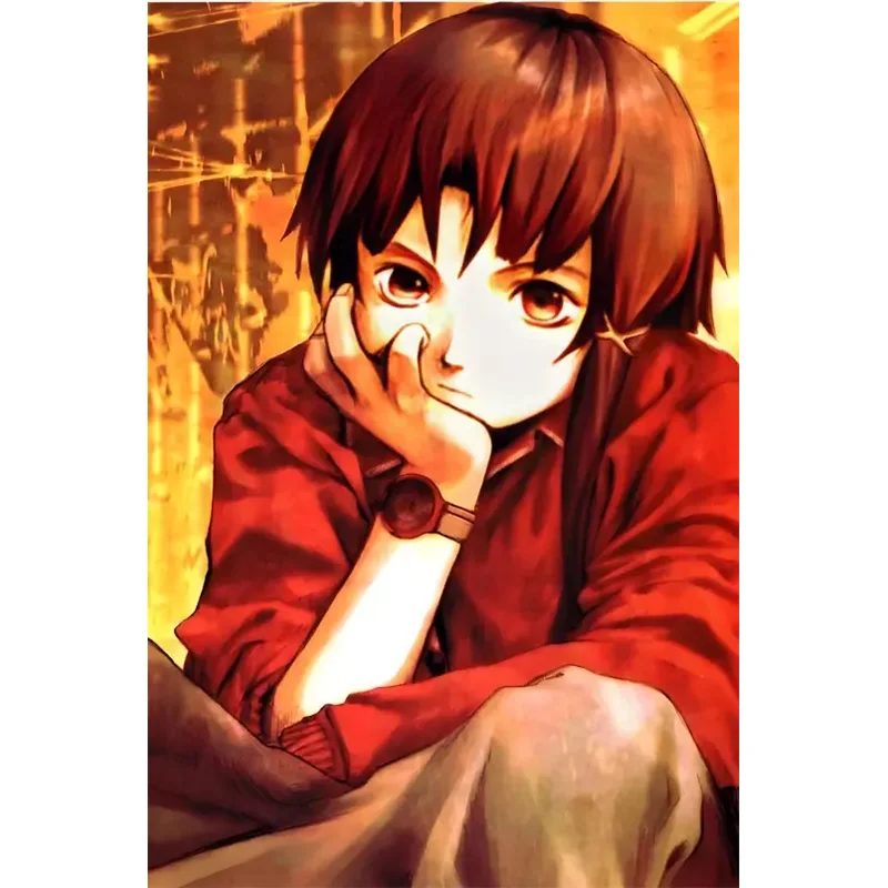 Sf4e31cc2d1fa40cfb843813a52851704d - Serial experiments Lain Merch