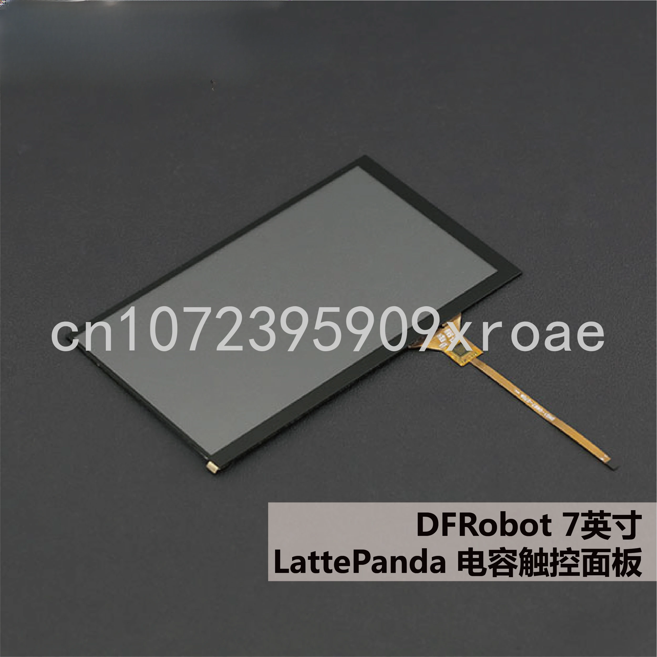 

Latte Panda LattePanda 7-inch Capacitive Touch Panel Screen with Enhanced Touch Film Interaction