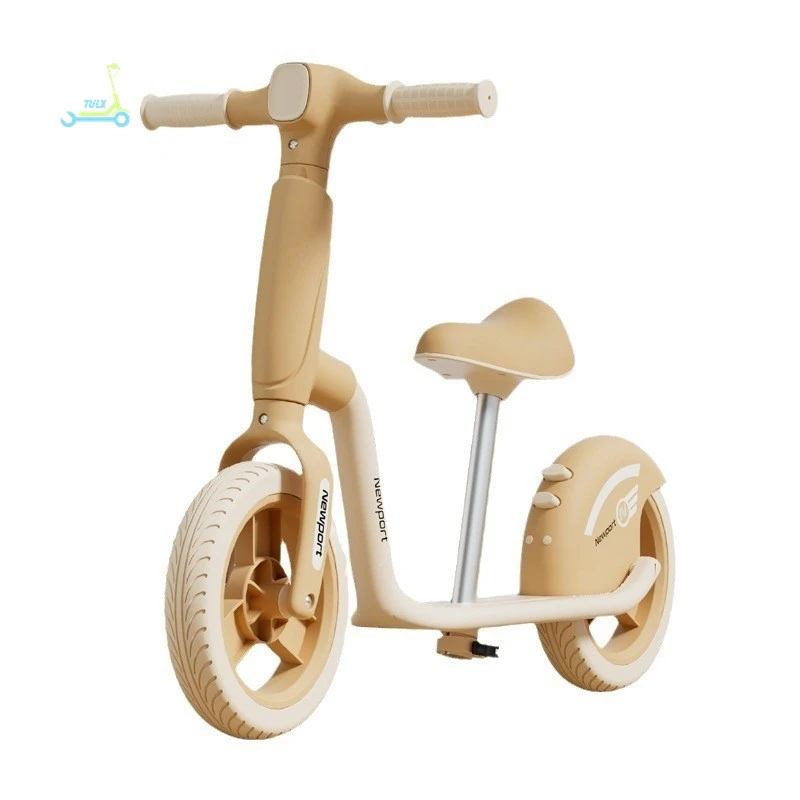 Children's 3-in-1 Scooter Comfortable Seat Design Wear Resistant Anti Slip Tires Safe Riding Flexible Steering