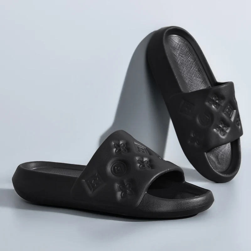 Slippers for women indoor and outdoor home summer new bathroom eva thick-soled sandals women's shoes outdoor slippers sandals