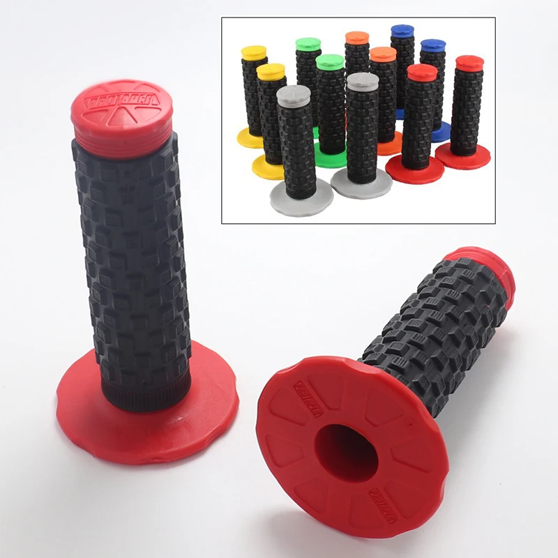 

Motorcycle Handlebar Grip Gel Brake Handle Rubber For Protaper Pro taper MX Pillow Grips Motocross Moto