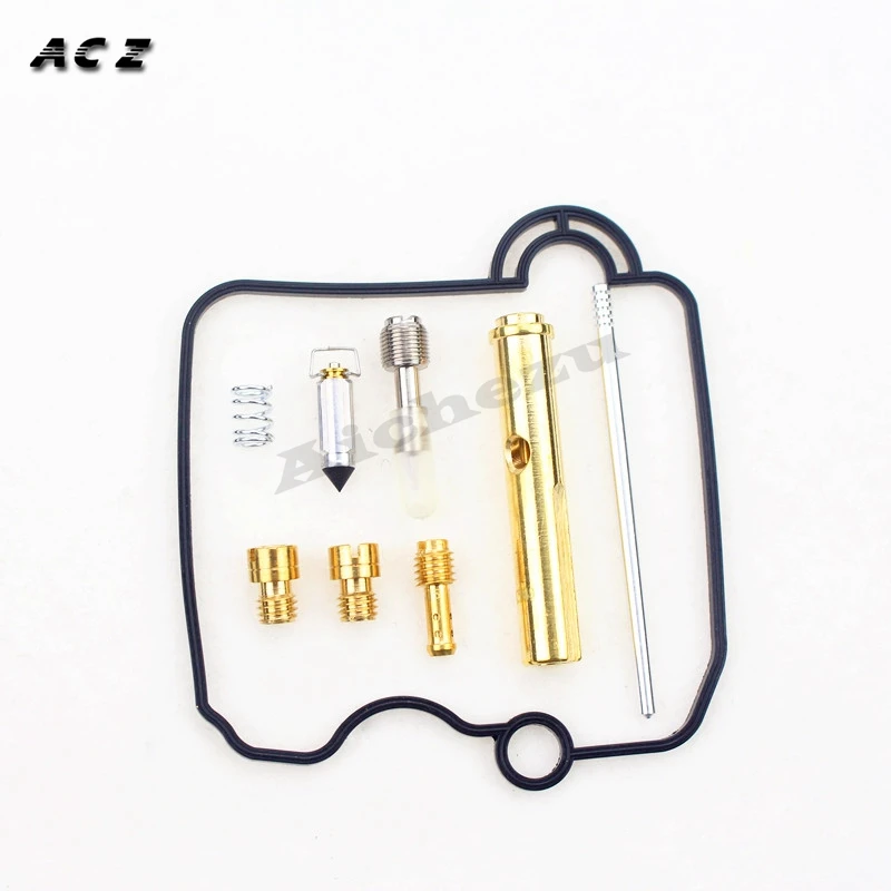 

For SUZUKI Bandit 250 GSF 250 GSF250 GJ 74A 74 A Cylinder Parts Motorcycle Engine Carburetor Maintenance Jet Repair Kit Rubber