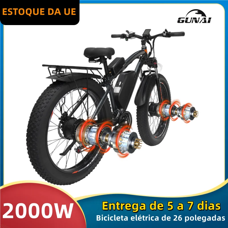 Bicicleta eléctrica