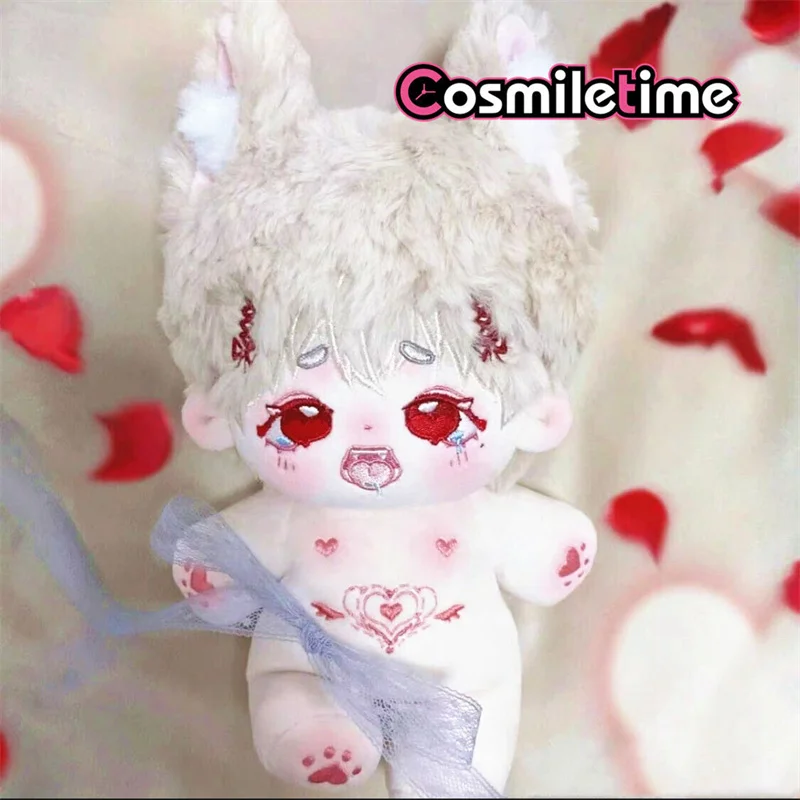 

In Stock No attributes Monster Sexy Plushie Soft Cute Plush 20cm Doll Stuffed Dress Up Cosplay Anime Figure Toys Xmas Gifts