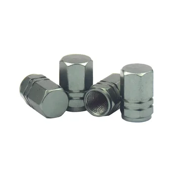 Car Wheel Caps Valve Stem Cap Tire Covers Aluminum Air Valve Tire for BMW Automobiles Motorcycles Bicycle Auto Accessories Tool - Image 5