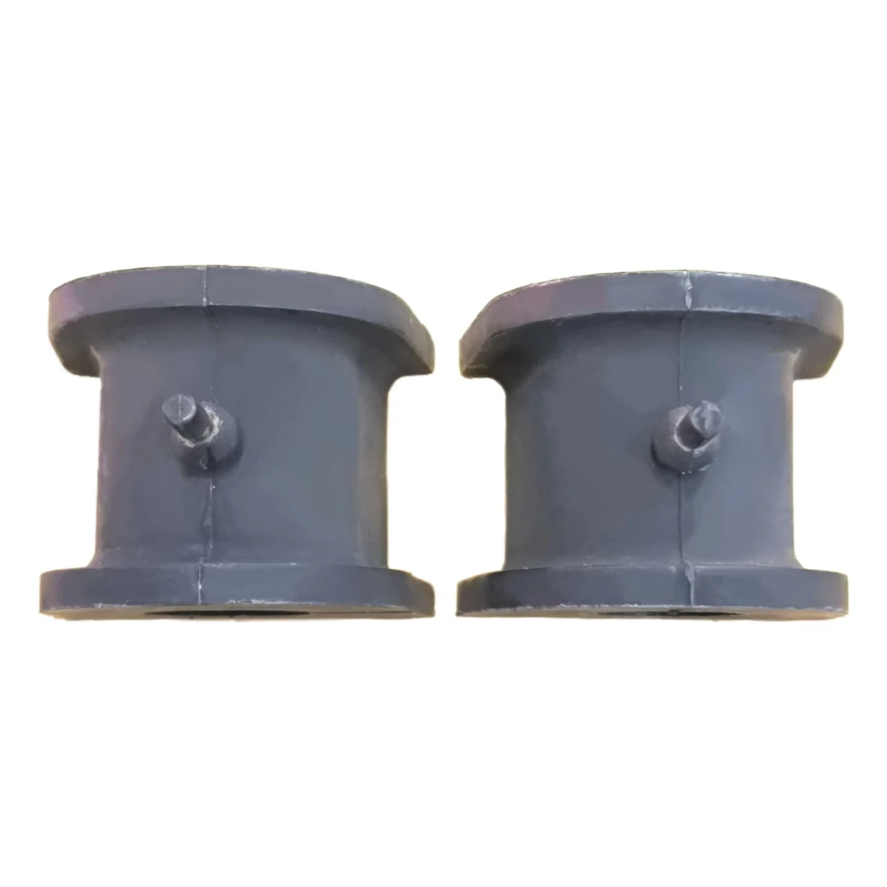 2PCS 프론트 스태빌라이저 부싱 MR319193 Leopaard CS7 1.8L/2.0L 2009-2012 Feiteng 1.5L 2010-2013 자동차 액세서리