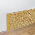 Gold agate