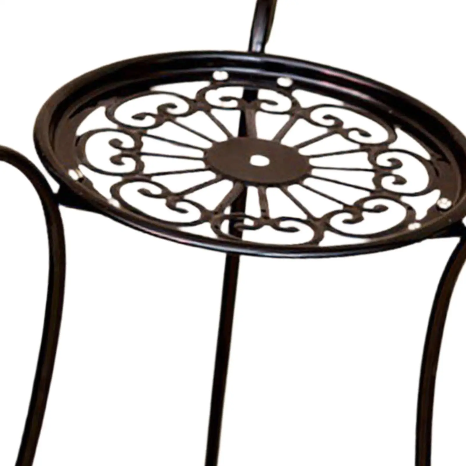 2 Tier Plant Stand Indoor Plant Shelf Metal Multifunctional Flower Display Rack Flower Pot Holder for Living Room Garden Home
