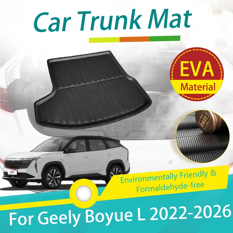 Produktbild von Kofferraumabdeckung Für Geely Für Boyue L Für Atlas FX11 Für Starray