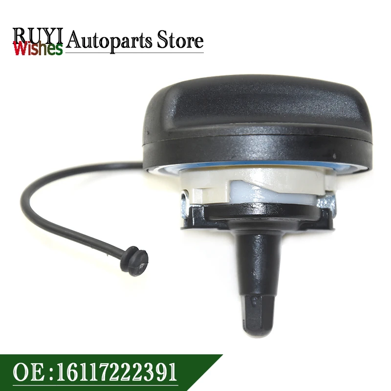 하이 퀄리티 연료 탱크 가스 캡 16117222391, BMW E36, E39, E46, E60, E90, E92, X3, X5 미니용, 16-11-7-222-391