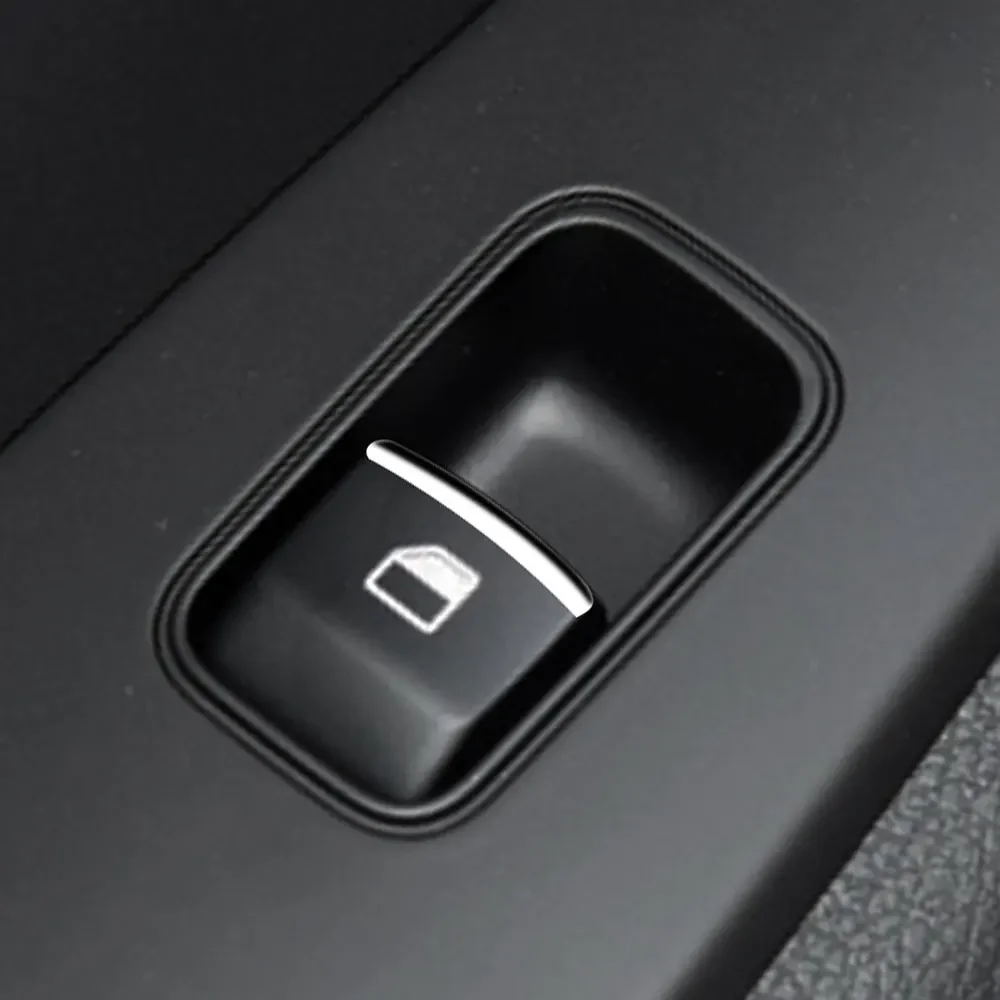 Copertura In Stile Carbonio Per Pannello Finestrini KIA Sportage HEV NQ5 - Set Da 6 Pezzi - Foto 6