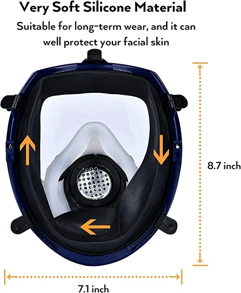 Masque FFP2 FFP3 Lot 7 à 27 Pièces - Protection Respiratoire