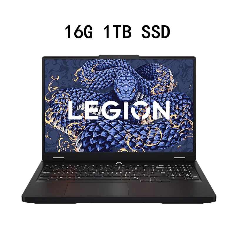 Ігровий ноутбук Lenovo LEGION Y7000P 2025 ноутбук 16" 2.5K 240HZ i9-14900HX/i7-14650HX 16GB 1T SSD RTX5060/RTX5070 комп'ютер ПК