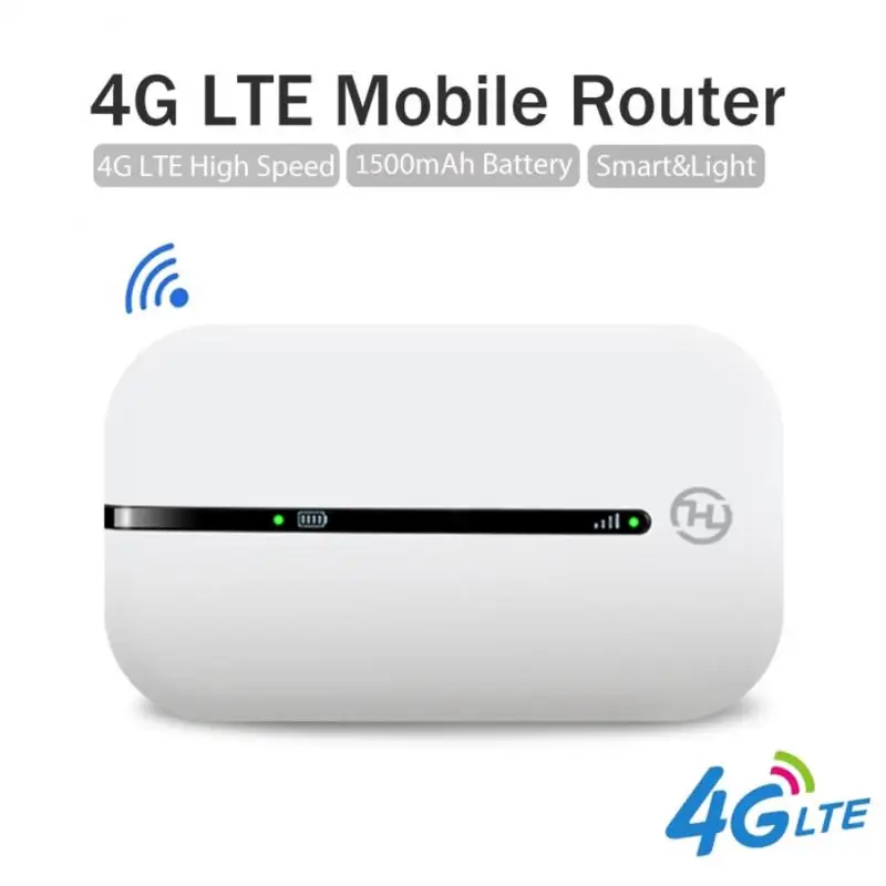 

Wifi Mini 150mbps Wireless Router 4g High-speed Internet Access High-speed Portable E5576-320 With Sim Card Slot 4g Wifi Router