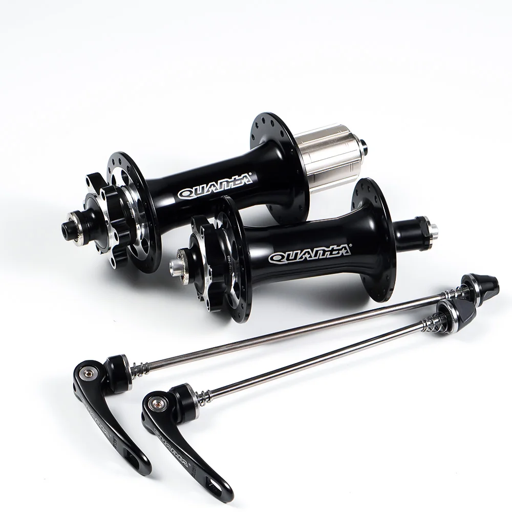 Produktbild von Fahrrad Nabe 32 Löcher Scheibenbremse MTB Hubs Steckachse