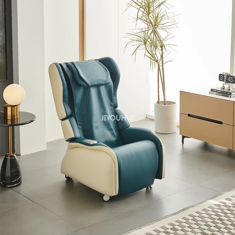 

Individual Reading Modern Reclining Sofa Luxury Bedroom Meditation Straight Couch Handrail High Quality Fauteuil Home Furniture