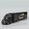 Merch Figure 1:64 Trailer Truck MACK ANTHEM Trailer Simulation Alloy Car Model Toy 2