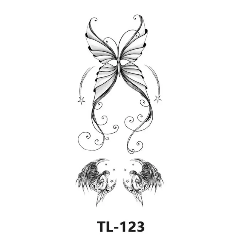 

Tattood Face 3d Crystal Tattoo Sticker Waterproof W Strong Decorative Properties Painted Tattoos Face Decoration Beauty