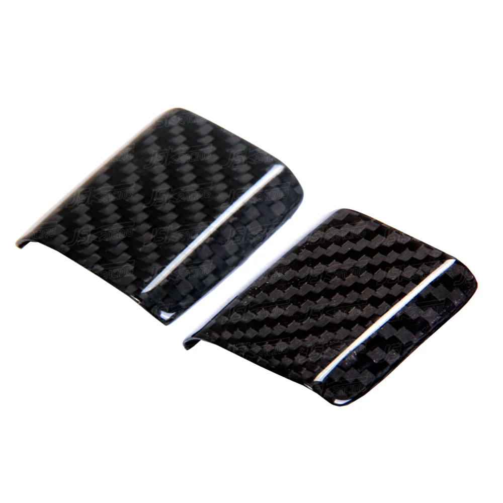 

For Nissan R35 Gtr 2008-2016 Dry Carbon Fiber Window Switch Panel (2 Pcs)