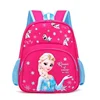 Disney Frozen Elsa New Kindergarten Schoolbag Cartoon Boys and Girls Backpack Cute Baby Schoolbag for Primary School Students 6