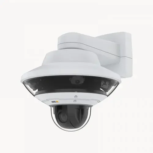AXIS Q6010-E Q6000-E Network Camera for Real-time Monitoring and Great Detail