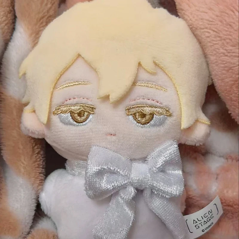 alien stage マレーシア うさぎ ぬいぐるみ ヒョナ ルカ 兎 Anime Alien Stage Cosplay Doll-mizi, Sua, Ivan, Till, Luka, and